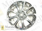 Front Wheel Rim 19"Nine Spokes