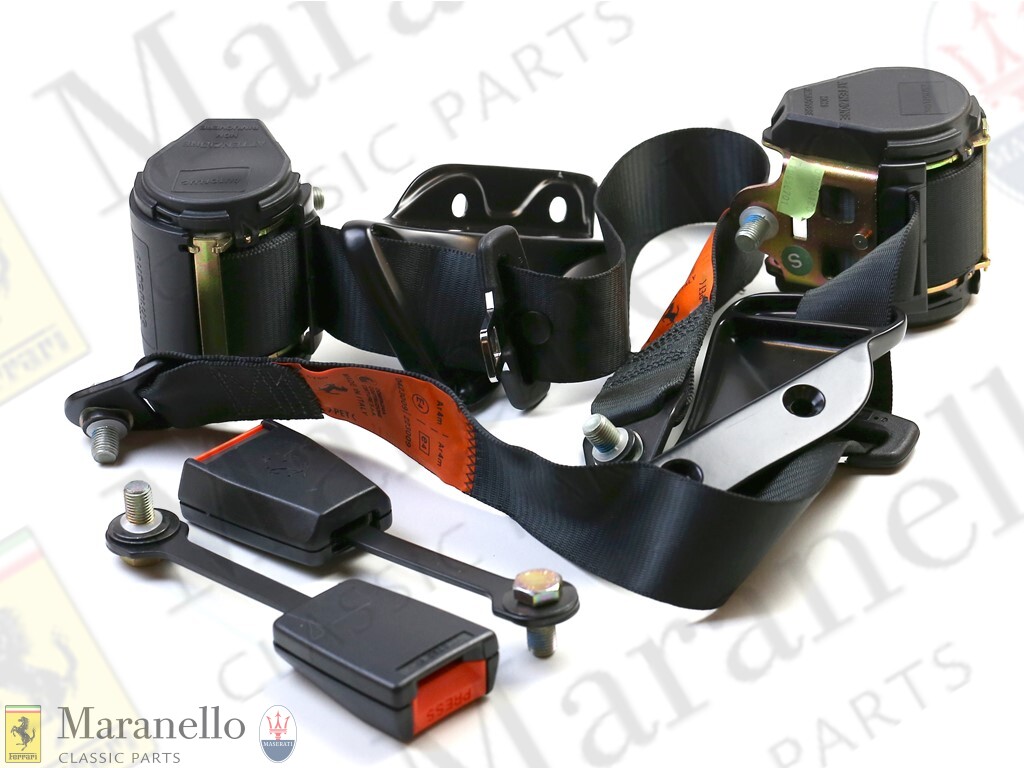 Seat Belt Assy