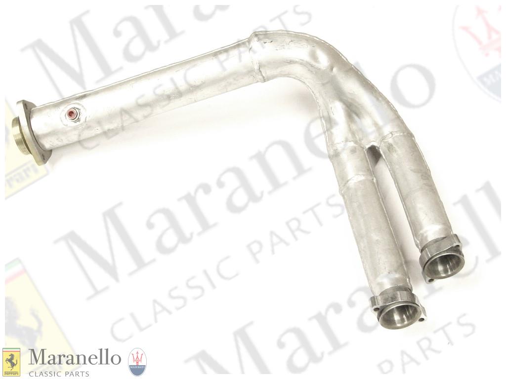 Tr Sx Manifold Ver/Us Bypass Cats