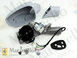 LH External Rear View Mirror