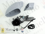 LH External Rear View Mirror