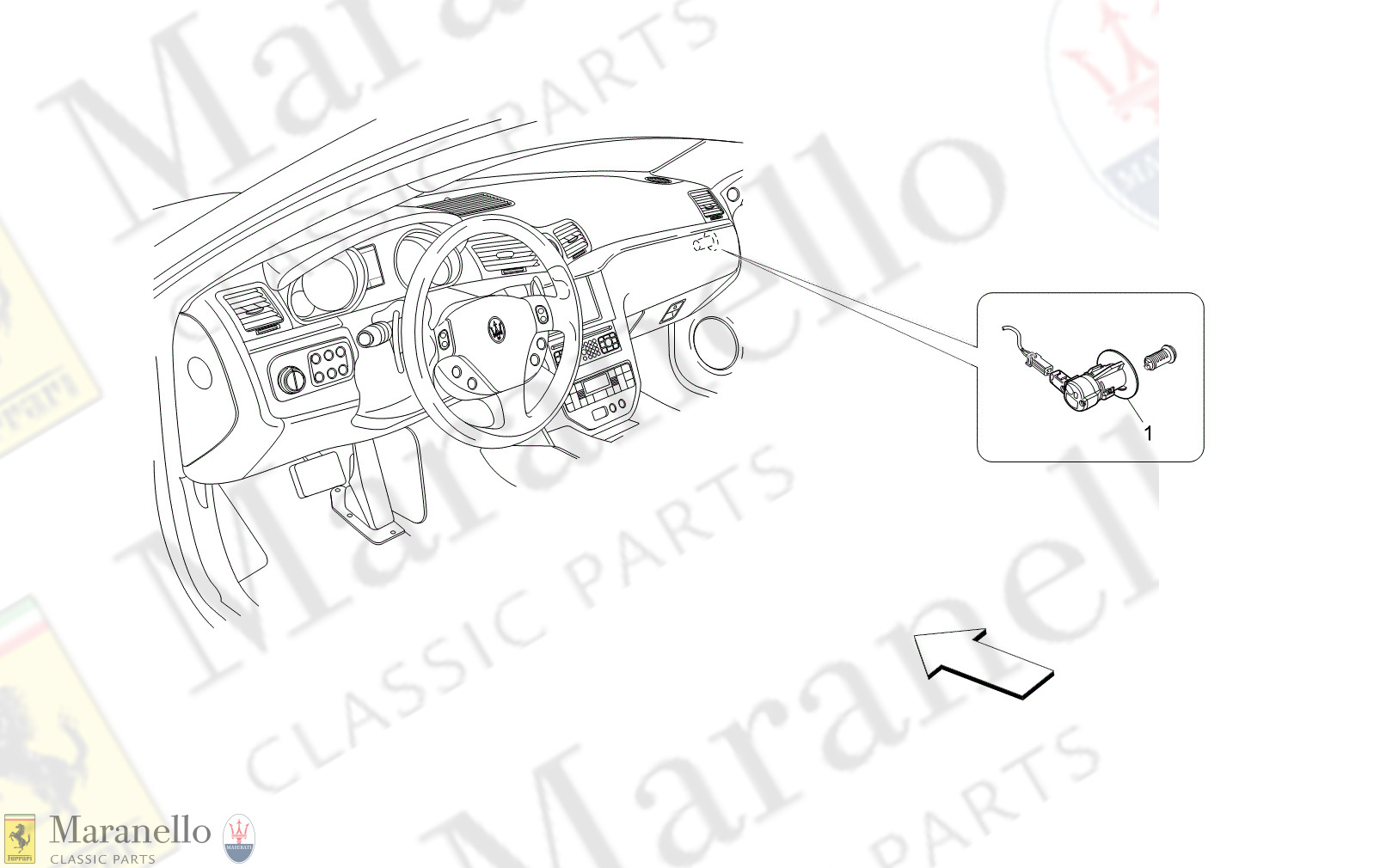 07.01 - 11 - 0701 - 11 Passenger's Airbag-Deactivation