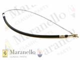 LH Rear Handbrake Cable