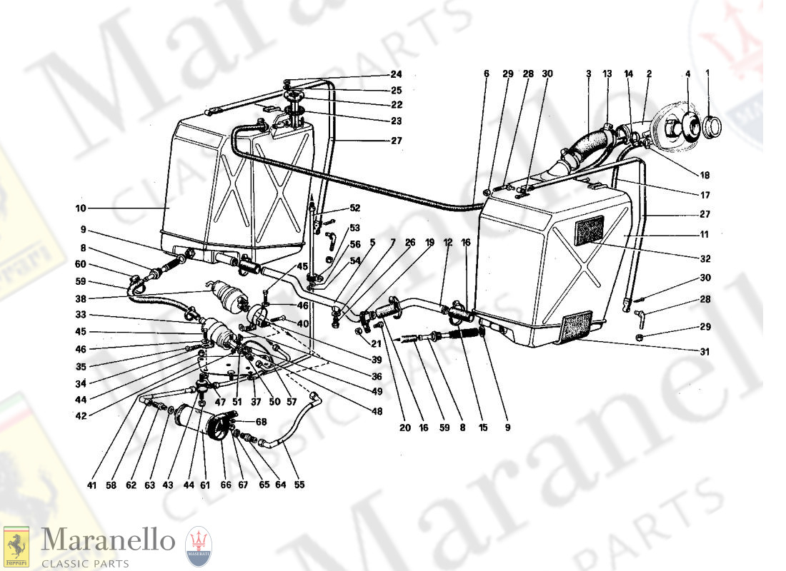 006 - Fuel Tanks, Pumps And Pipes