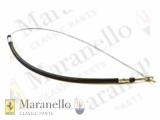 LH Rear Handbrake Cable