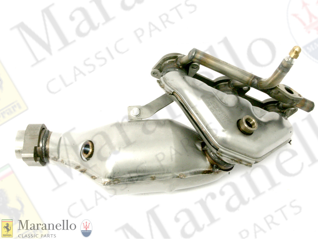 RH Front Exhaust Manifold