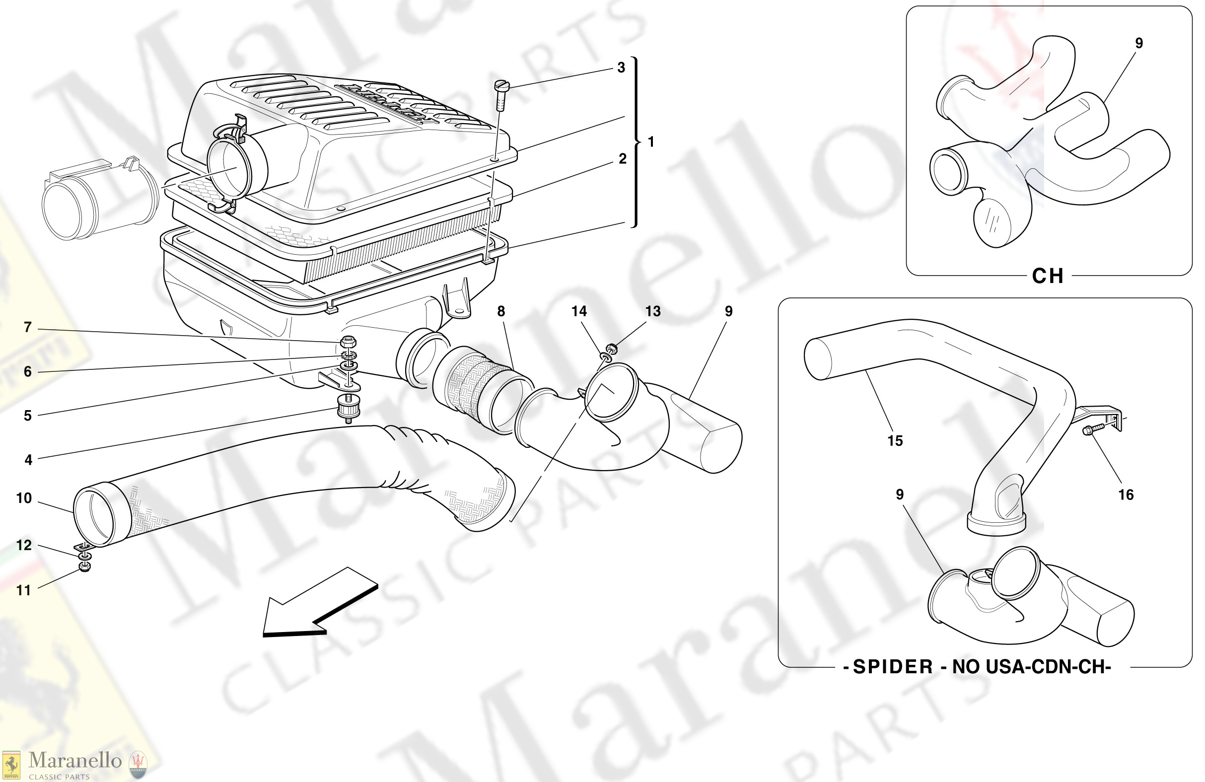 014 - Air Intake