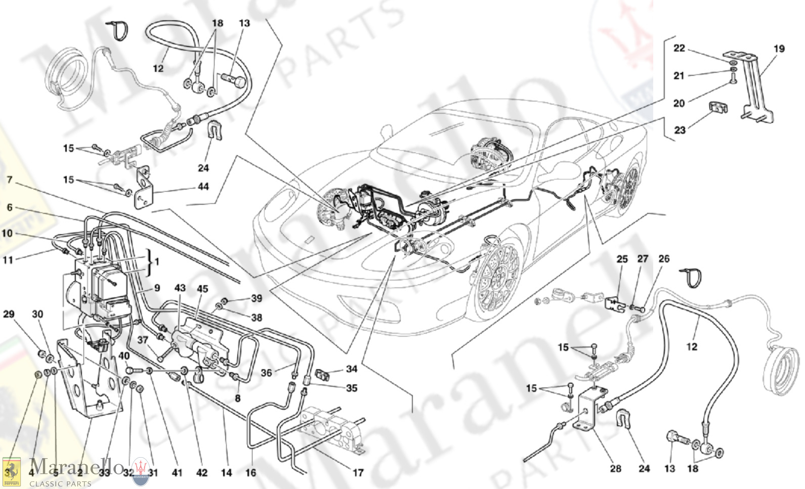 033 - Brake System