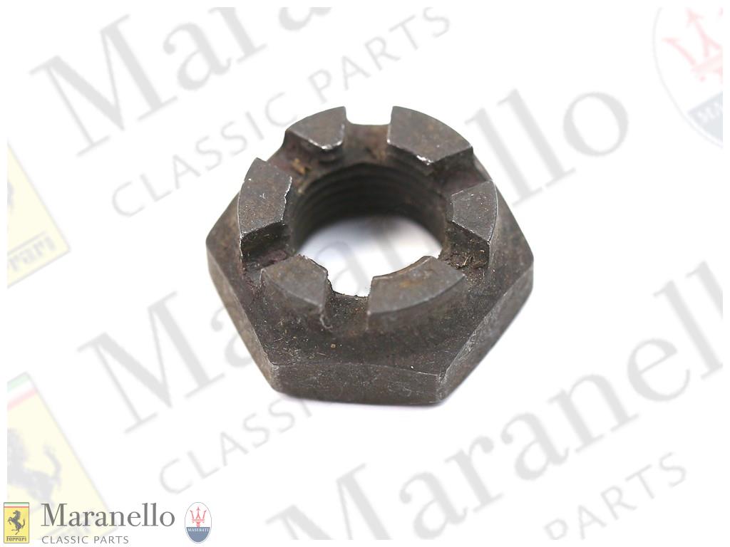 Castellated Track Rod End Nut