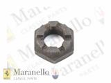 Castellated Track Rod End Nut