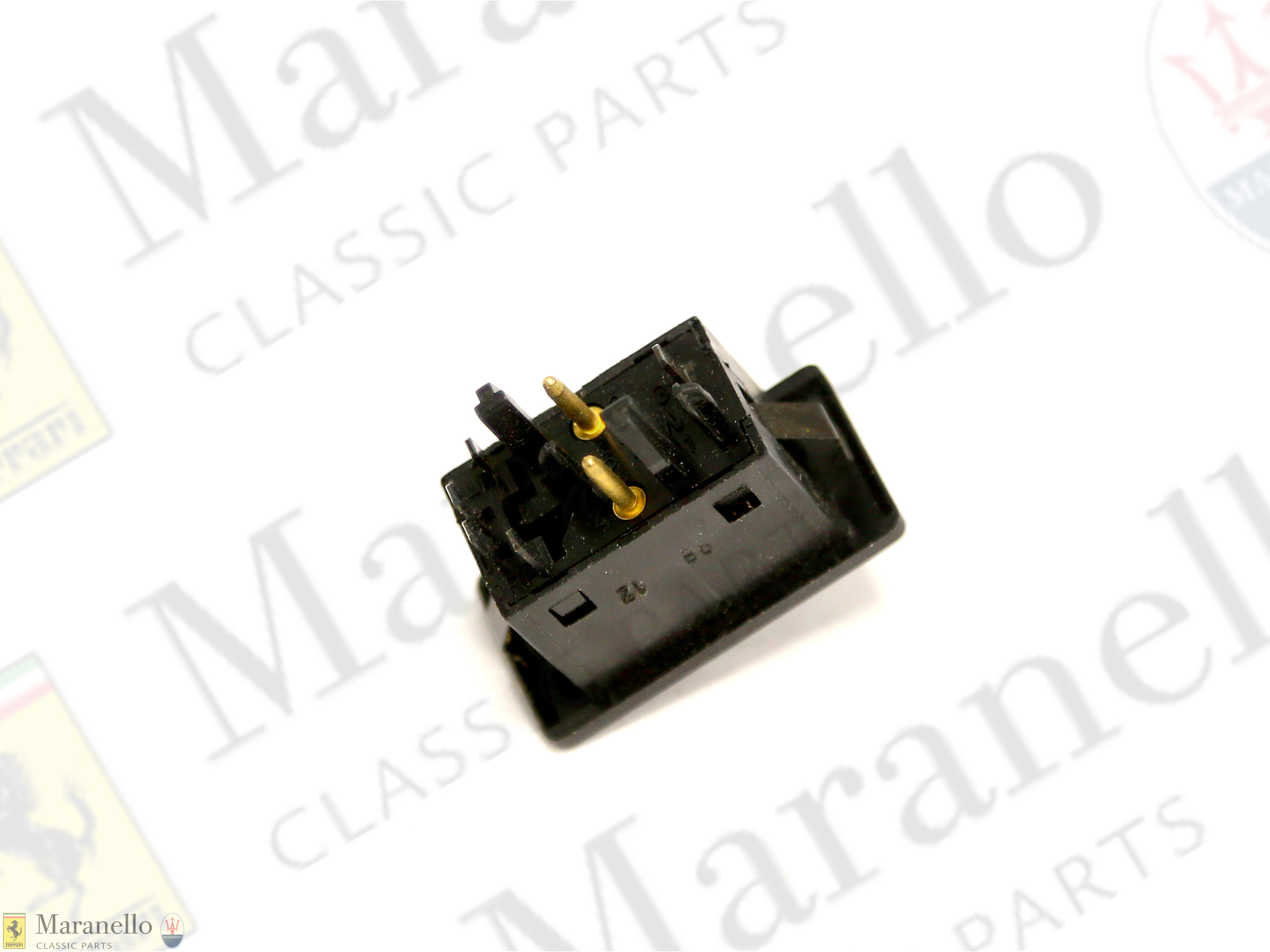 Ferrari part 134414 - Mirror Switch | Maranello Classic Parts