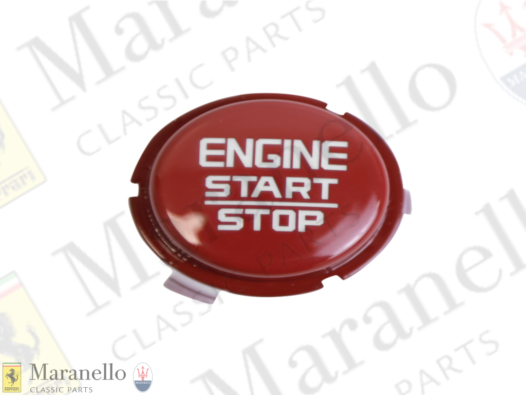 Engine Start Button