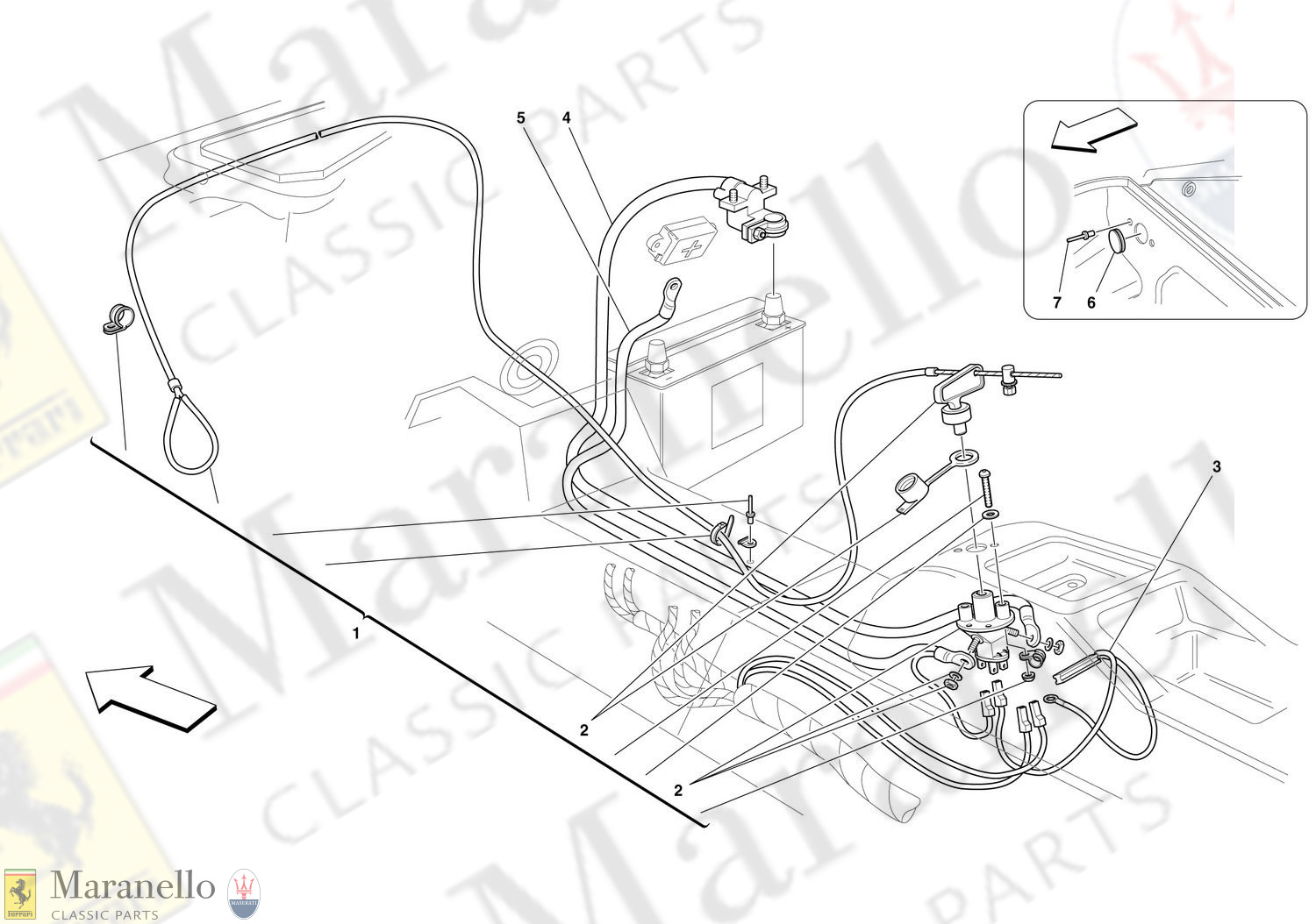 044 - Battery Cut-Out