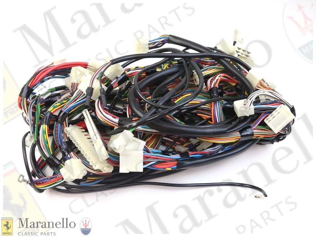 Dashboard Cables