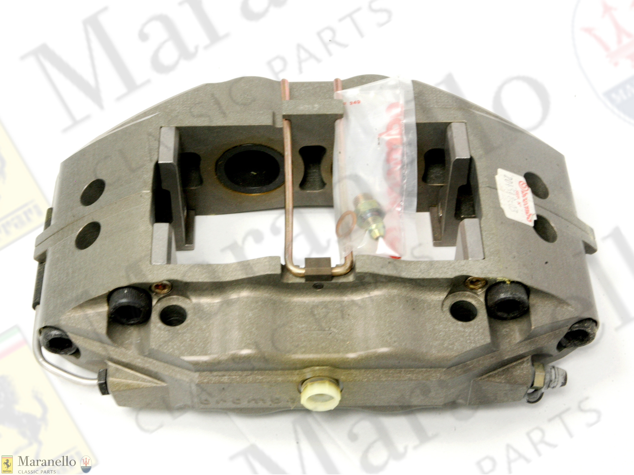 Ferrari Part 163293 Lh Brake Caliper Maranello Classic Parts 5756