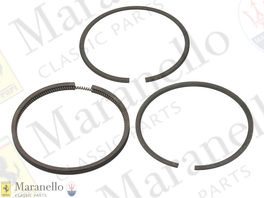 Piston Ring Set 77.15 mm