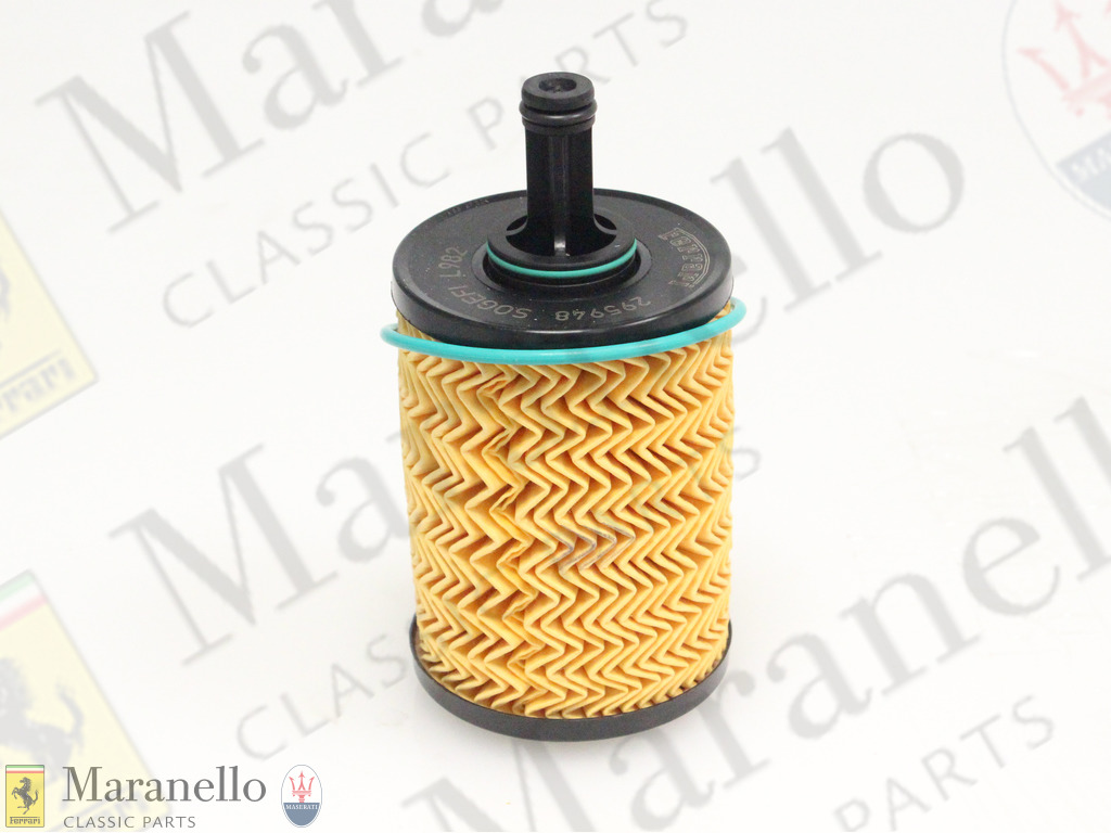 V8 Oil Filter Cartridge (W/O