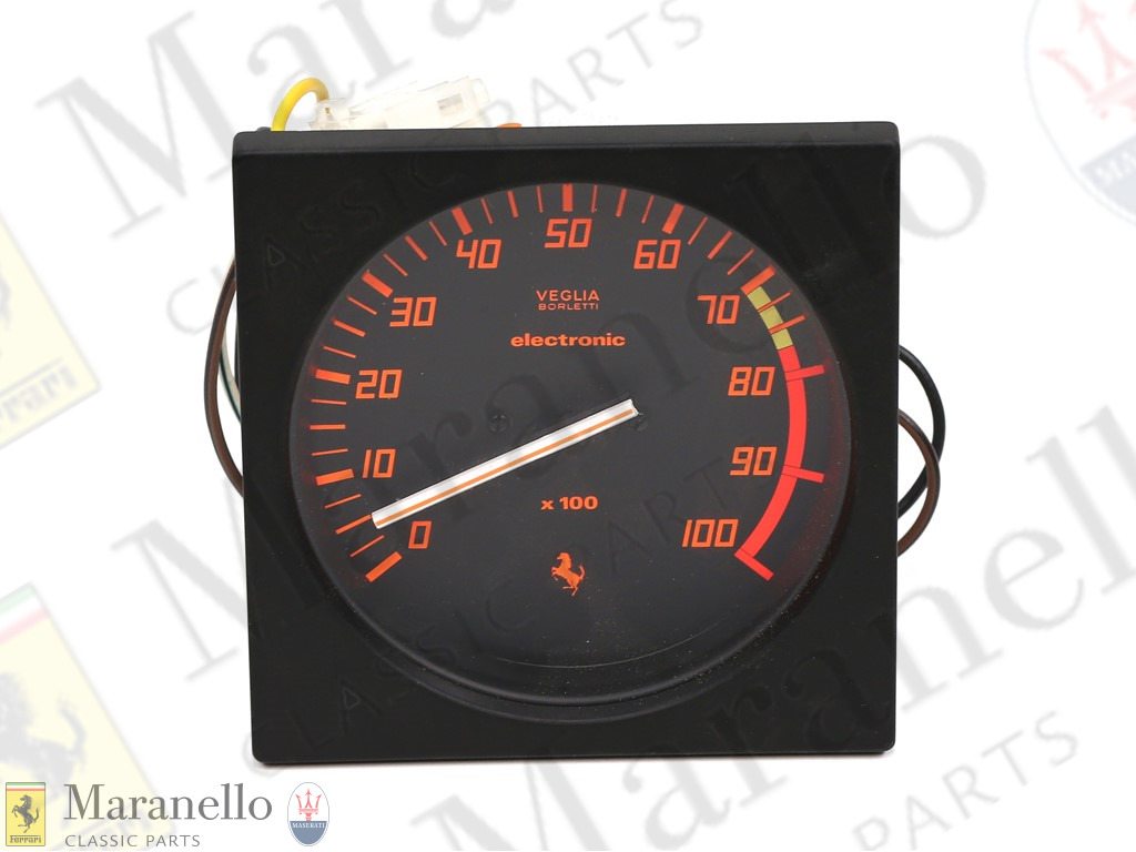 Rev Counter Gauge