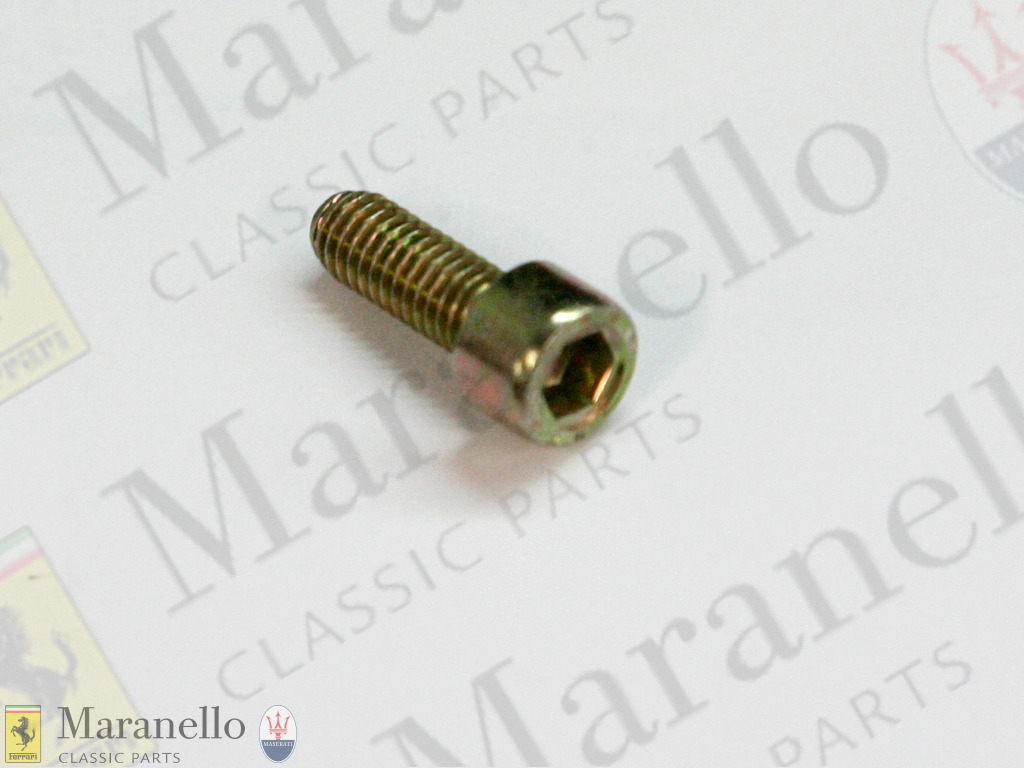 Allen Screw M6x16