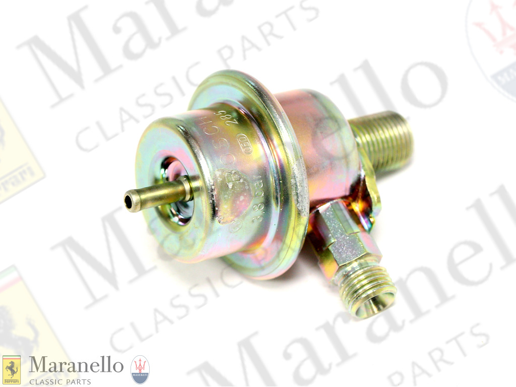 Fuel Pressure Regulator