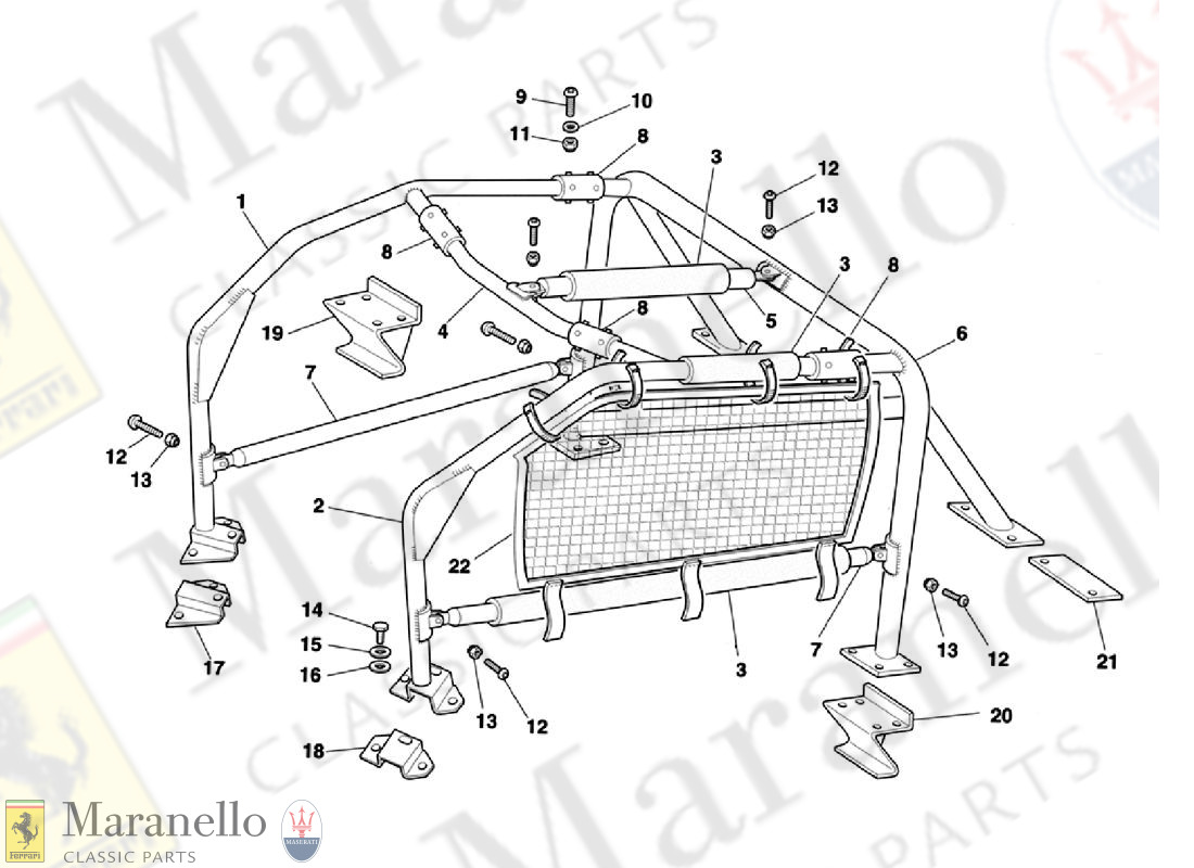 003 - Roll Bar