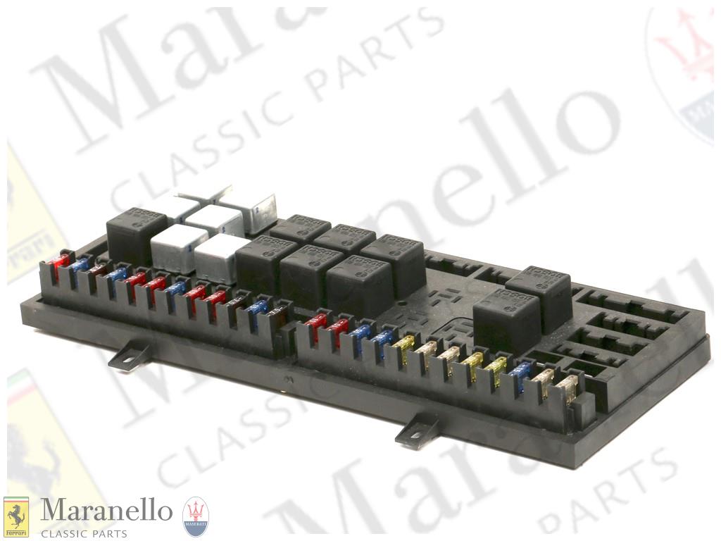 Fuse/Relay Board Assy