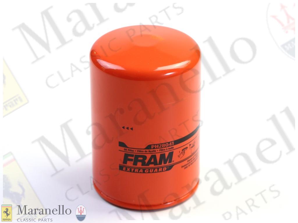 Oil Filter Full Flow