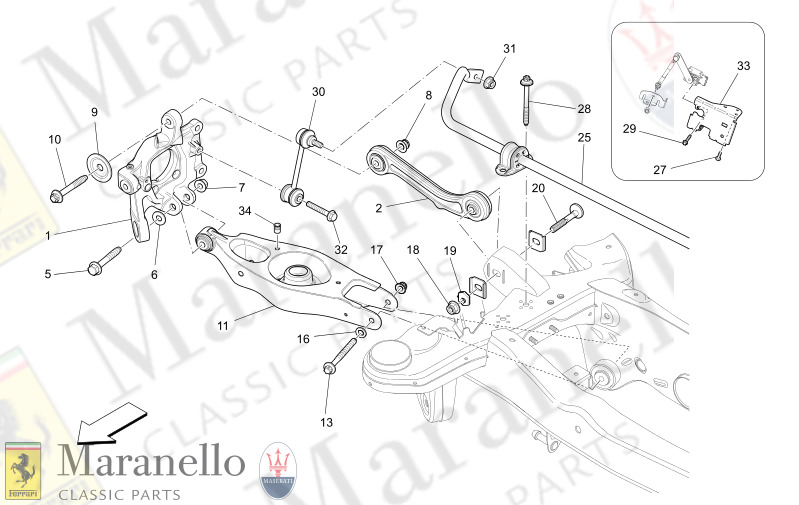 06.20 - 1 REAR SUSPENSION