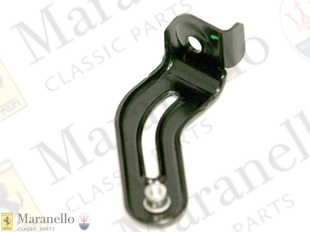 Vacuum Tank Fastener Bracket