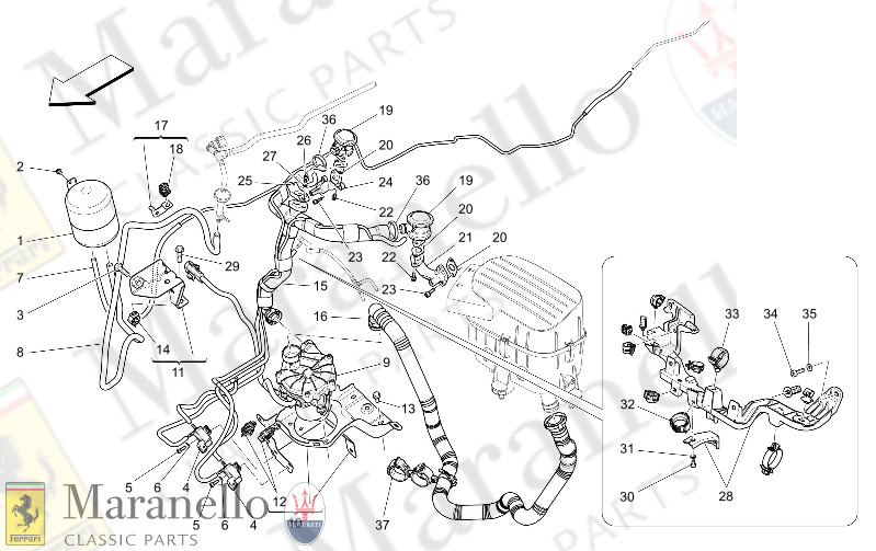 01.50 - 2 ADDITIONAL AIR SYSTEM