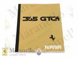 365GTC4 Handbook (Reprint)