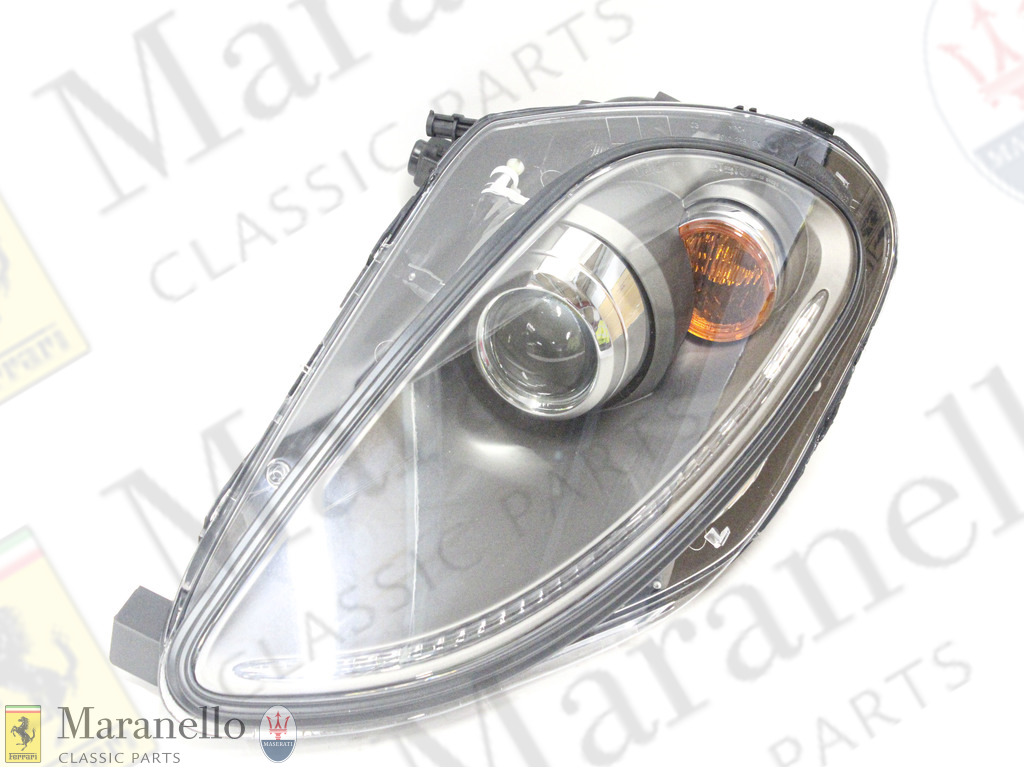 LH Head Lamp