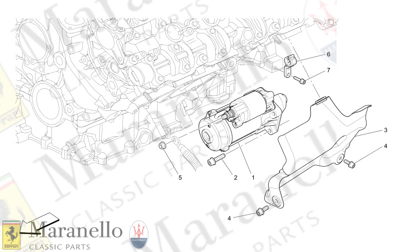 01.91 - 1 ELECTRONIC CONTROL ENGINE IGNITION