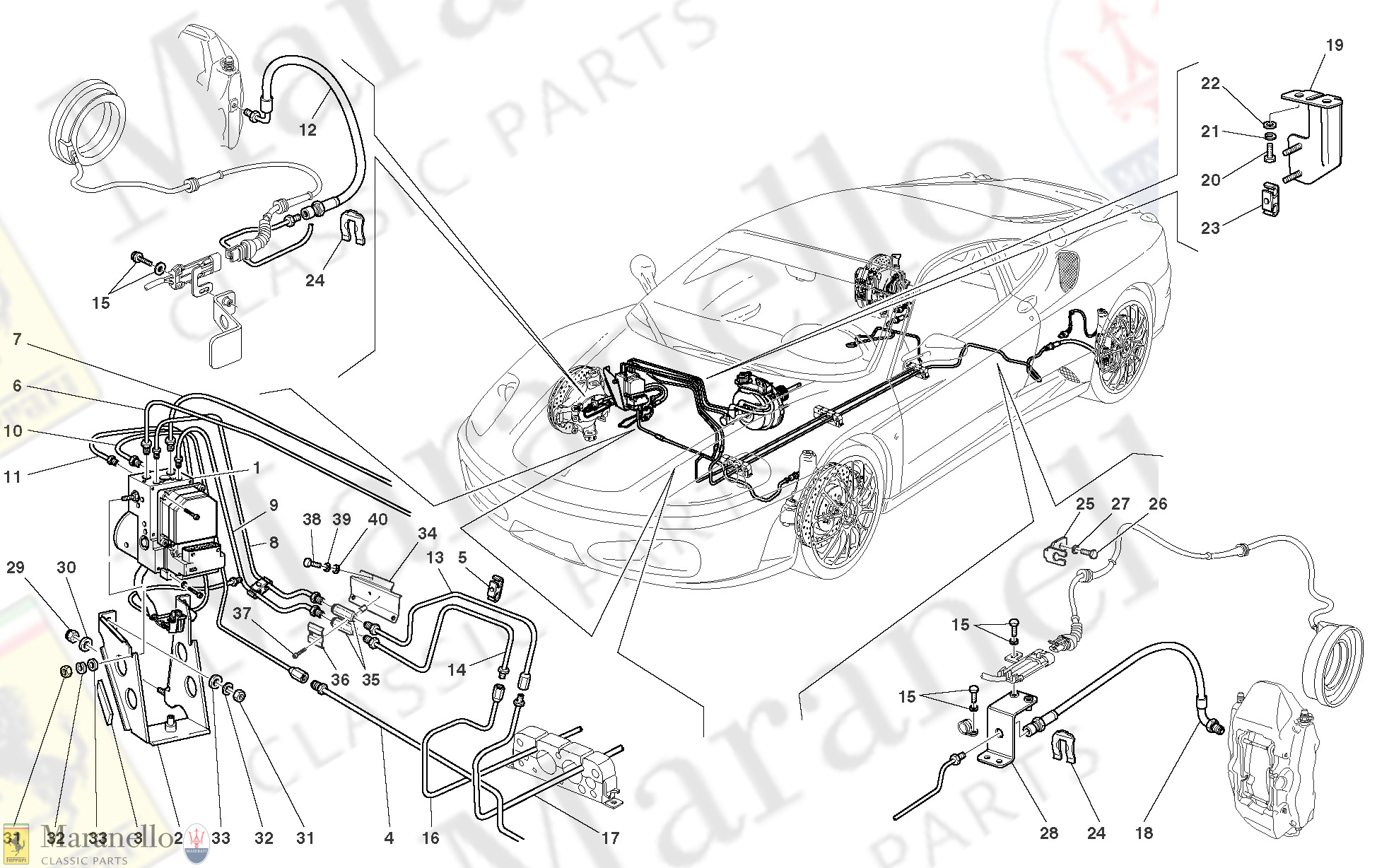 032 - Brake System