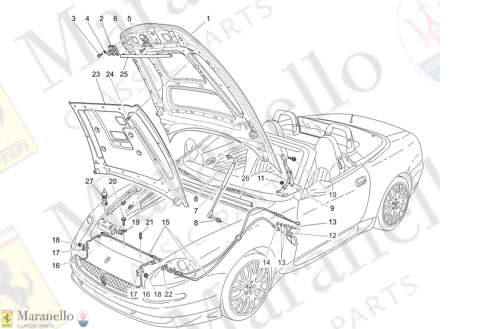 C9.20 - 1 - C920 - 1 Front Lid