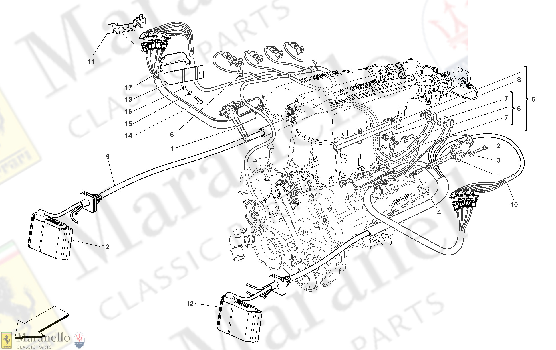 007 - Injection Device - Ignition