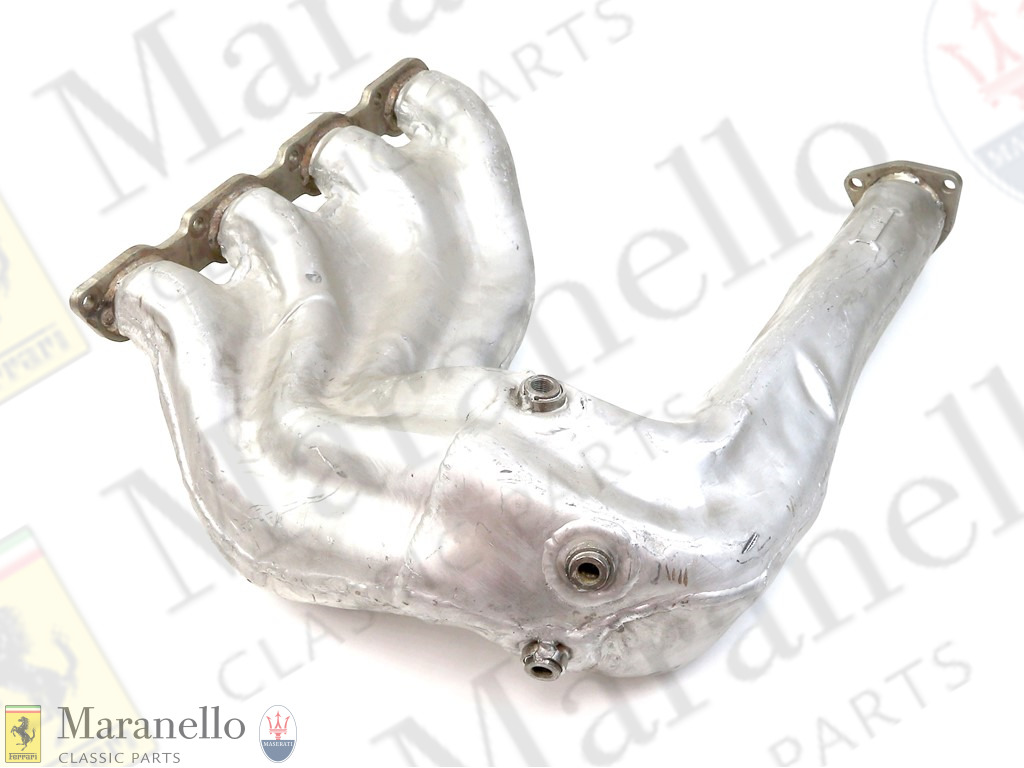 Rear Exhaust Manifold