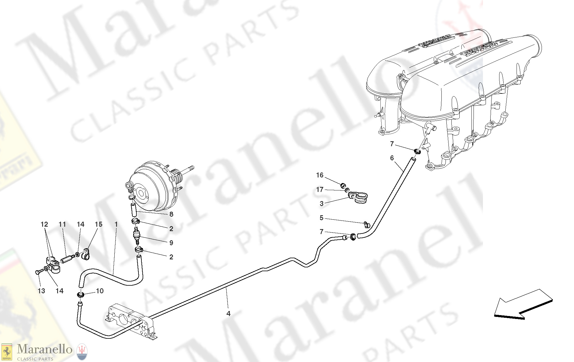 031 - Brake Booster System