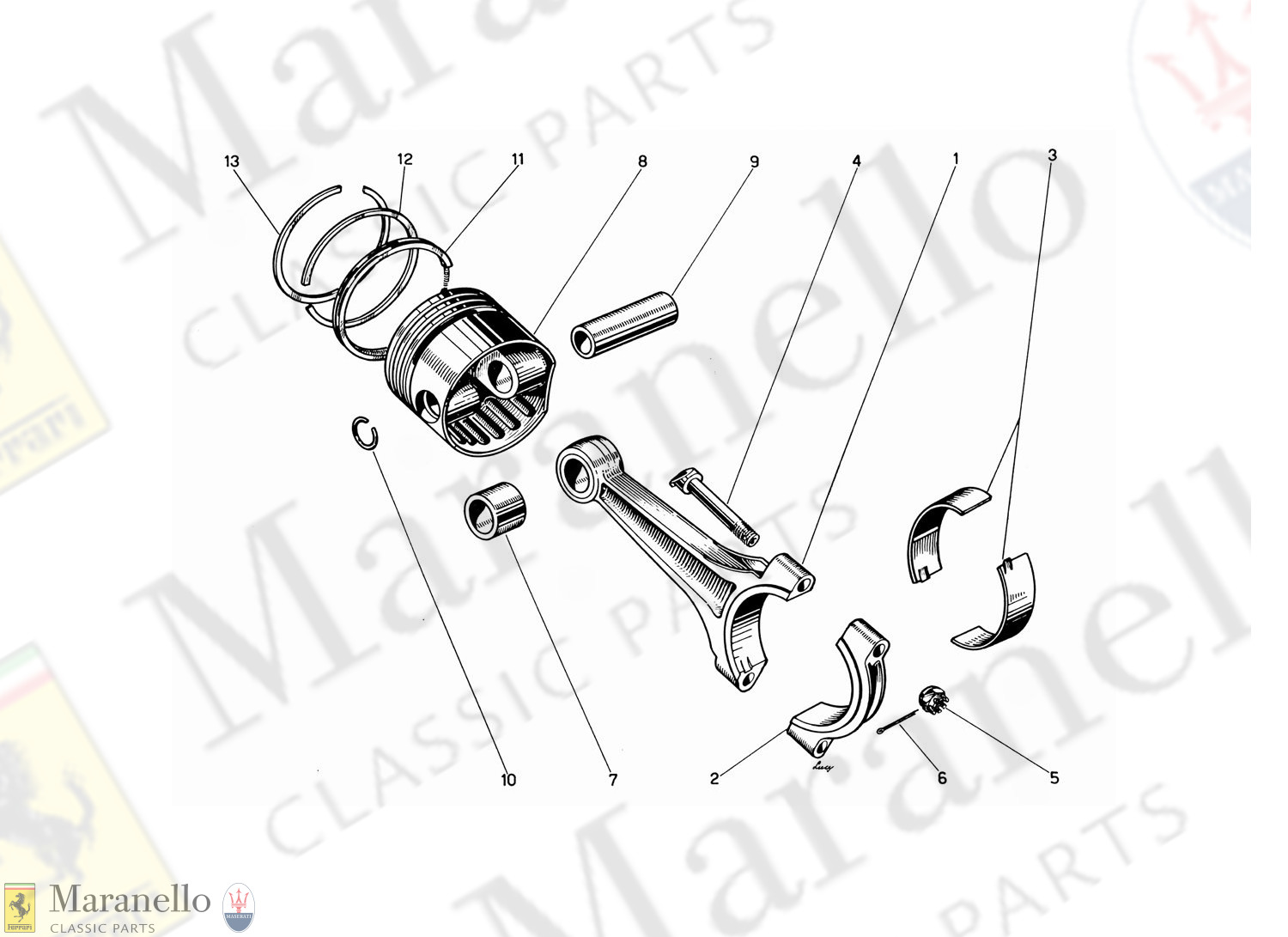 004 - Connecting Rods