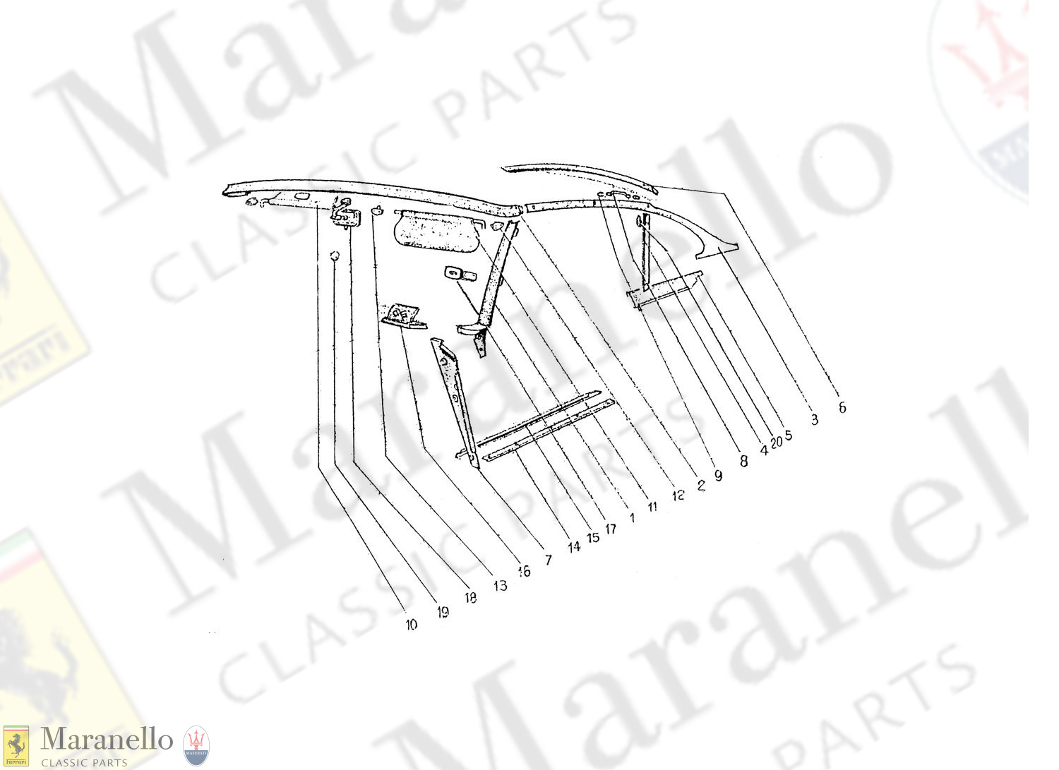 218 - Interior Access & Trim (Edition 1 & 2 & 3)