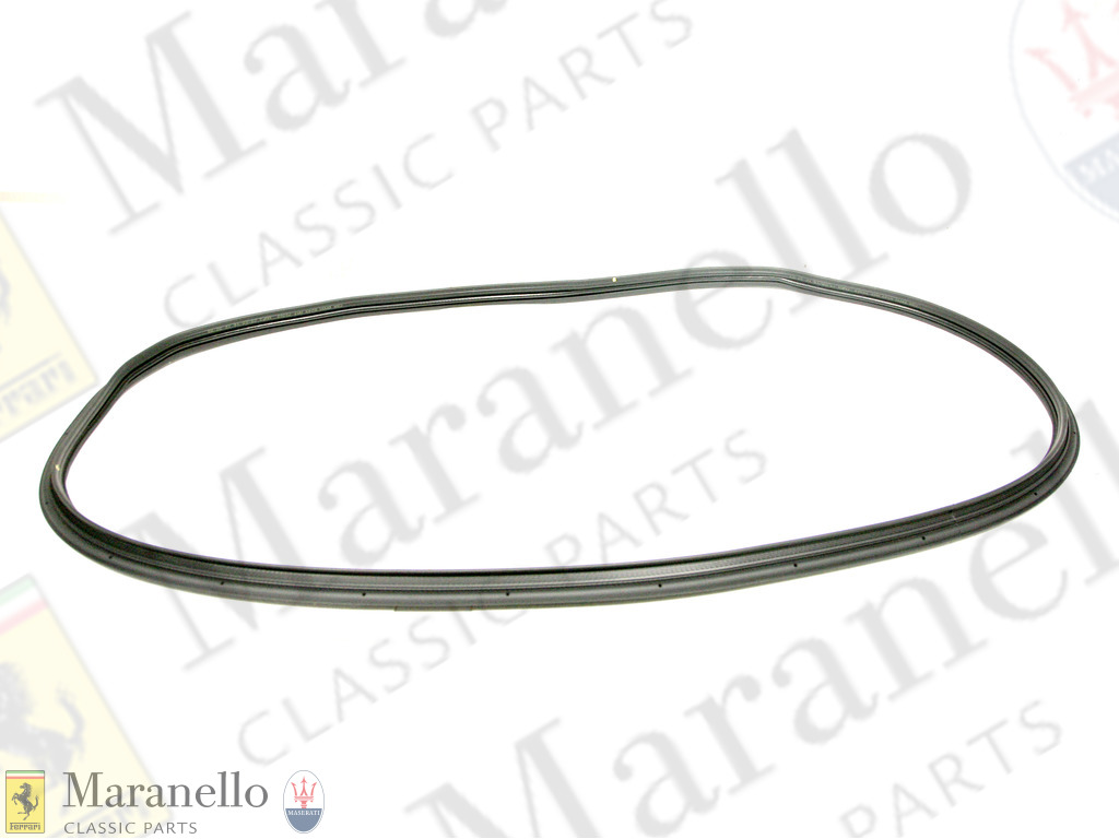 Water Shield Luggage Compartment Gasket