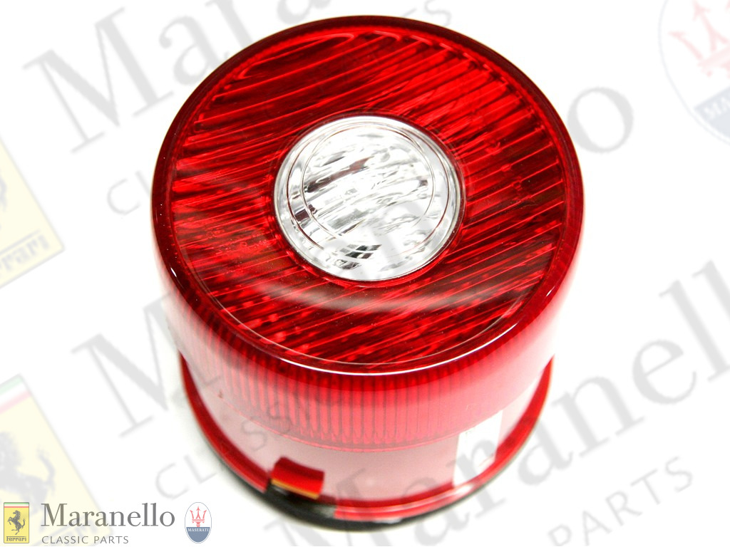 LH Rear Outer Lamp