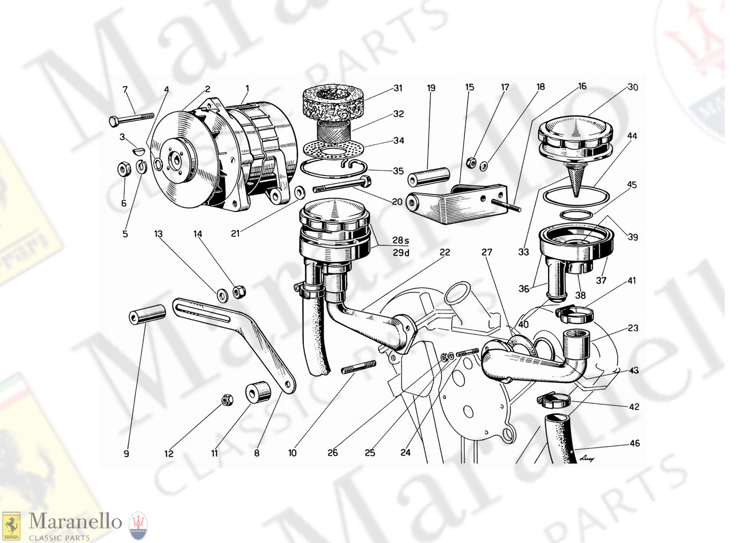 015 - Generator And Engine Breathers