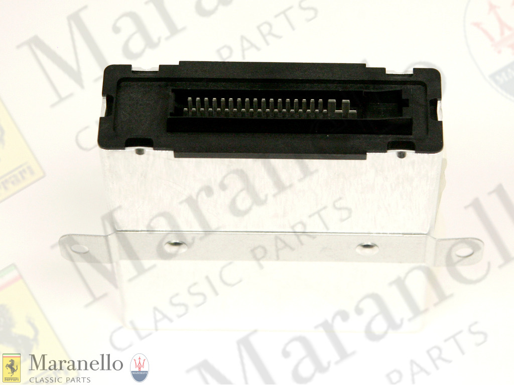 Shock Absorber Control Ecu