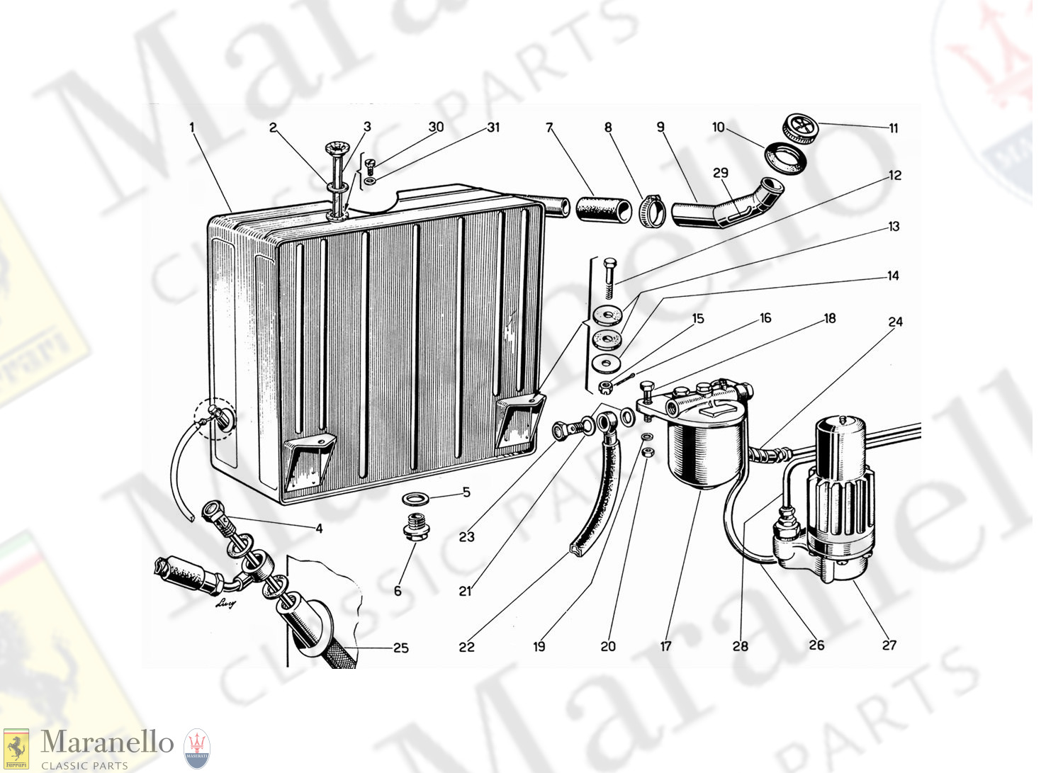 040 - Fuel Tank