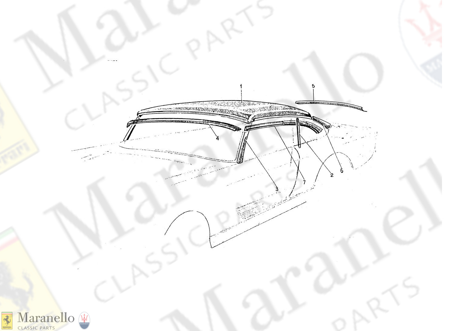 202 - Roof Covering & Frame