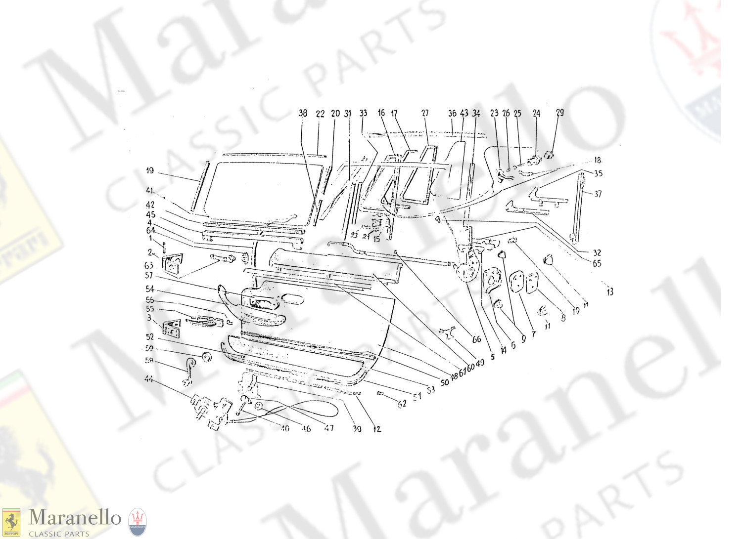 207A - Door Frames (From 561) (Edition 2)