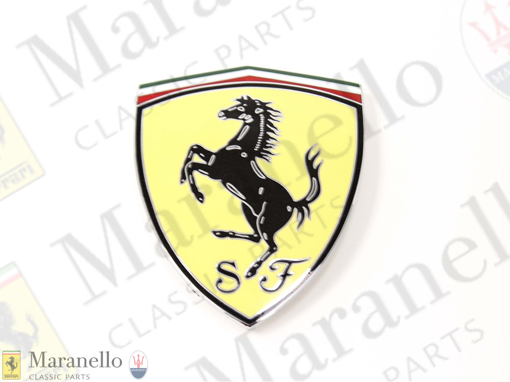 LH Ferrari Shield