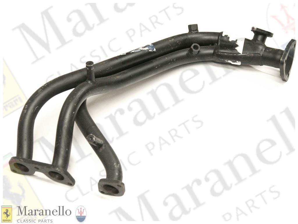 Exhaust Manifold Right Hand Rear 400 Series 2