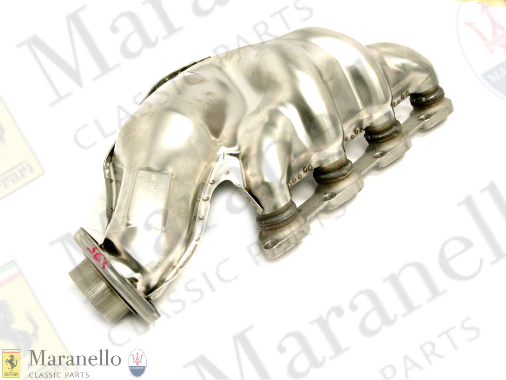 RH Exhaust Manifold